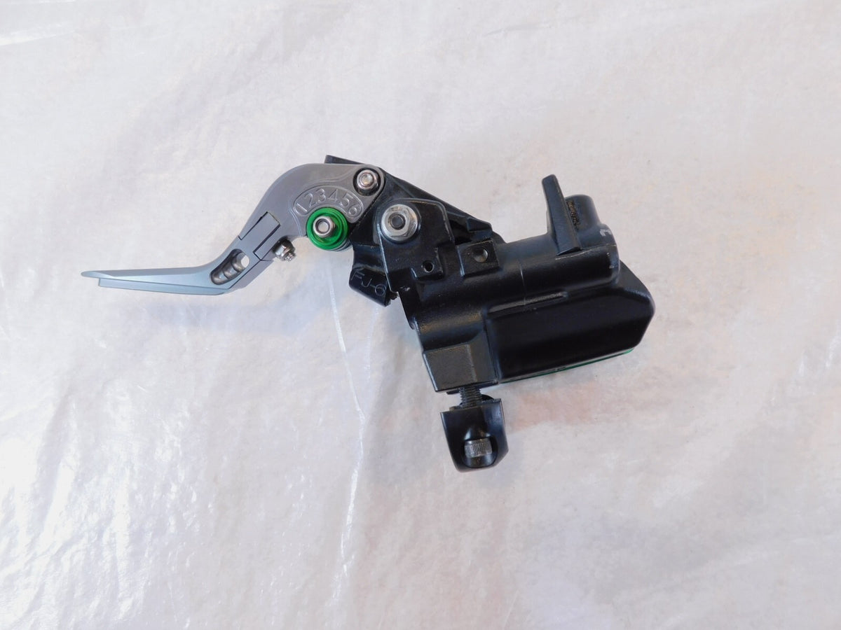 Kawasaki Versys 650 KLE650 Z650 ER-6N Front Wheel Brake Master Cylinder & Lever - C3 Cycle