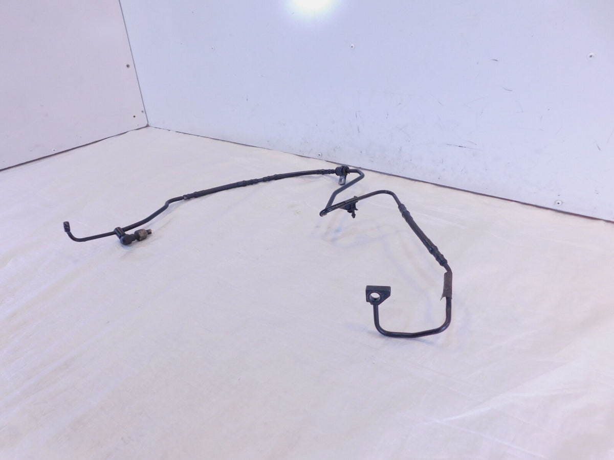 14-22 Harley Davidson Street Electra Glide ABS Rear Brake Pump Hose Line Pipe - C3 Cycle