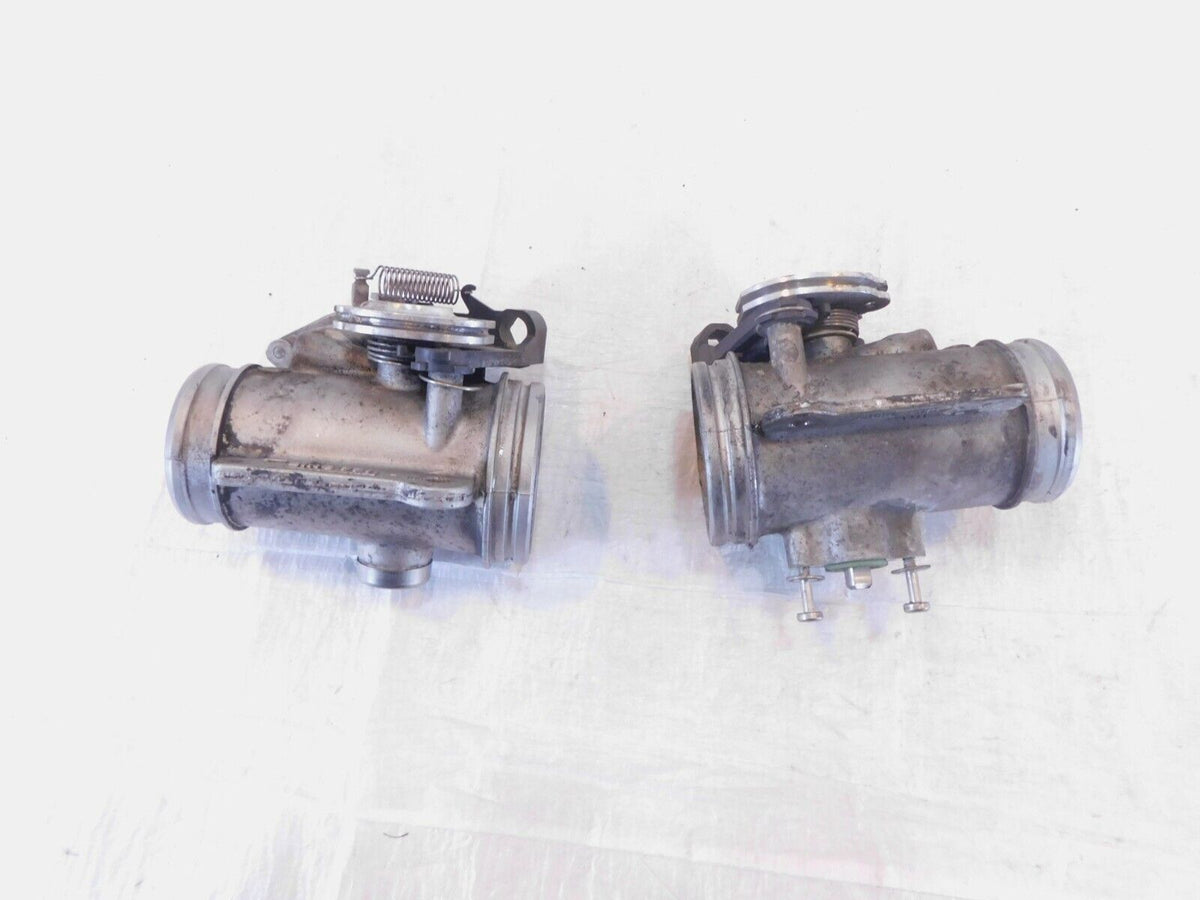 BMW R1200RT R1200 RT & R900RT R900 RT Left/Right Intake Housing Throttle Bodies - C3 Cycle