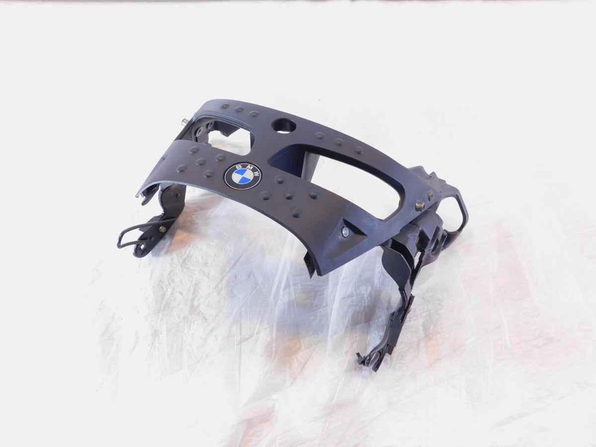 1998-2005 BMW R1100S R1100 S Black Rear Tail Section Luggage Rack Grid Mount - C3 Cycle