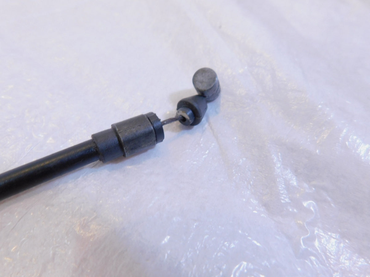 2013-2016 Triumph Street Triple 675 675R Rear Seat Saddle Lock Latch Cable Line - C3 Cycle