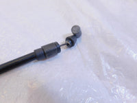 2013-2016 Triumph Street Triple 675 675R Rear Seat Saddle Lock Latch Cable Line - C3 Cycle