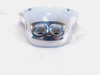 02-06 Harley Davidson V-Rod VRSC VRSCA Chrome Rear Passenger Sissybar Bracket - C3 Cycle