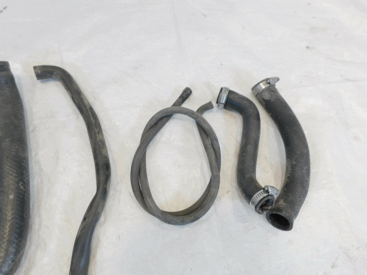 2017 17 Kawasaki Vulcan 1700 VN1700 Vaquero Engine Motor Oil Water Hose Pipe Lot - C3 Cycle