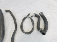 2017 17 Kawasaki Vulcan 1700 VN1700 Vaquero Engine Motor Oil Water Hose Pipe Lot - C3 Cycle