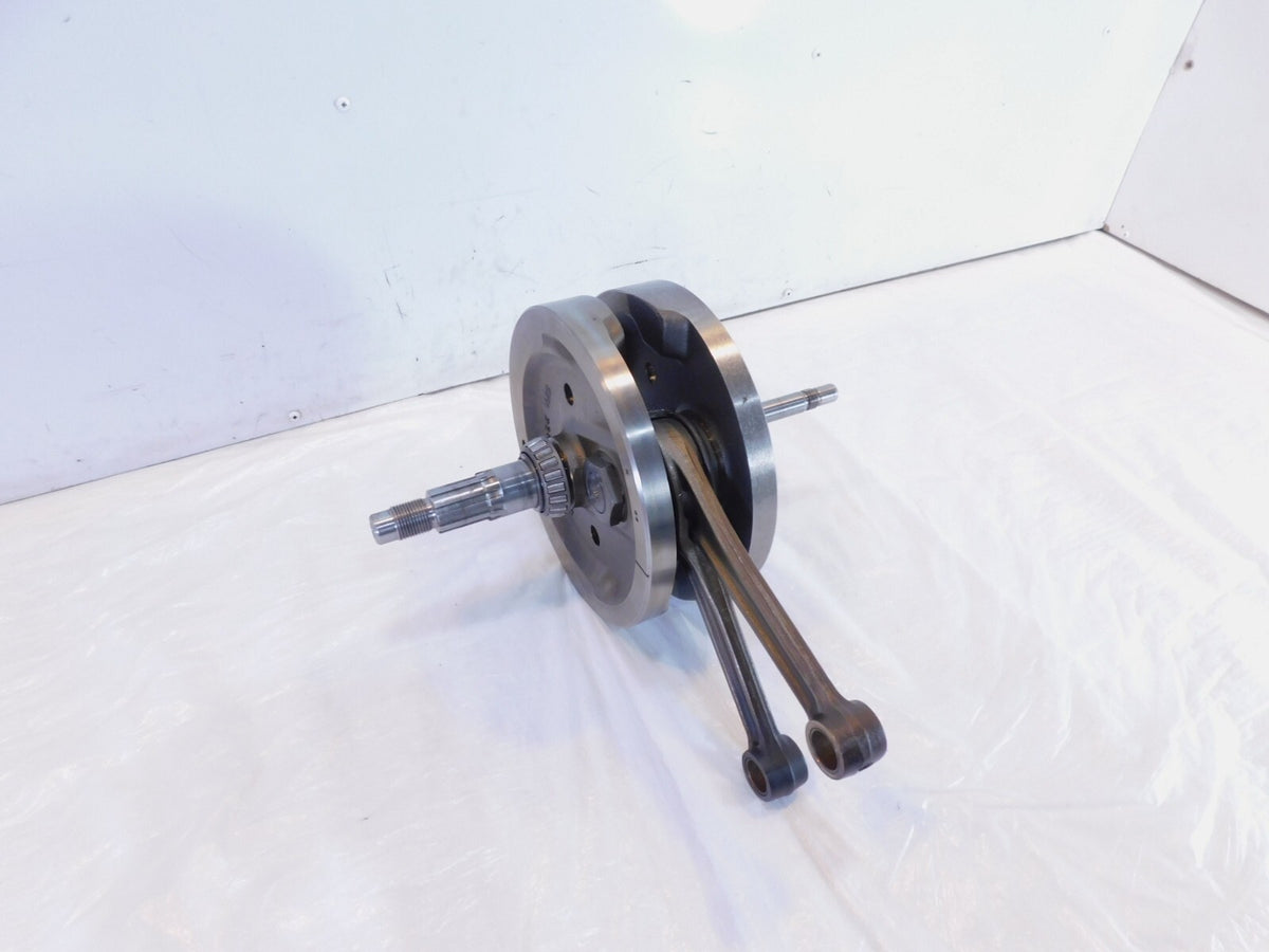 Harley Davidson Road & Electra Glide Engine Motor Flywheel Crank Crankshaft -EVO - C3 Cycle