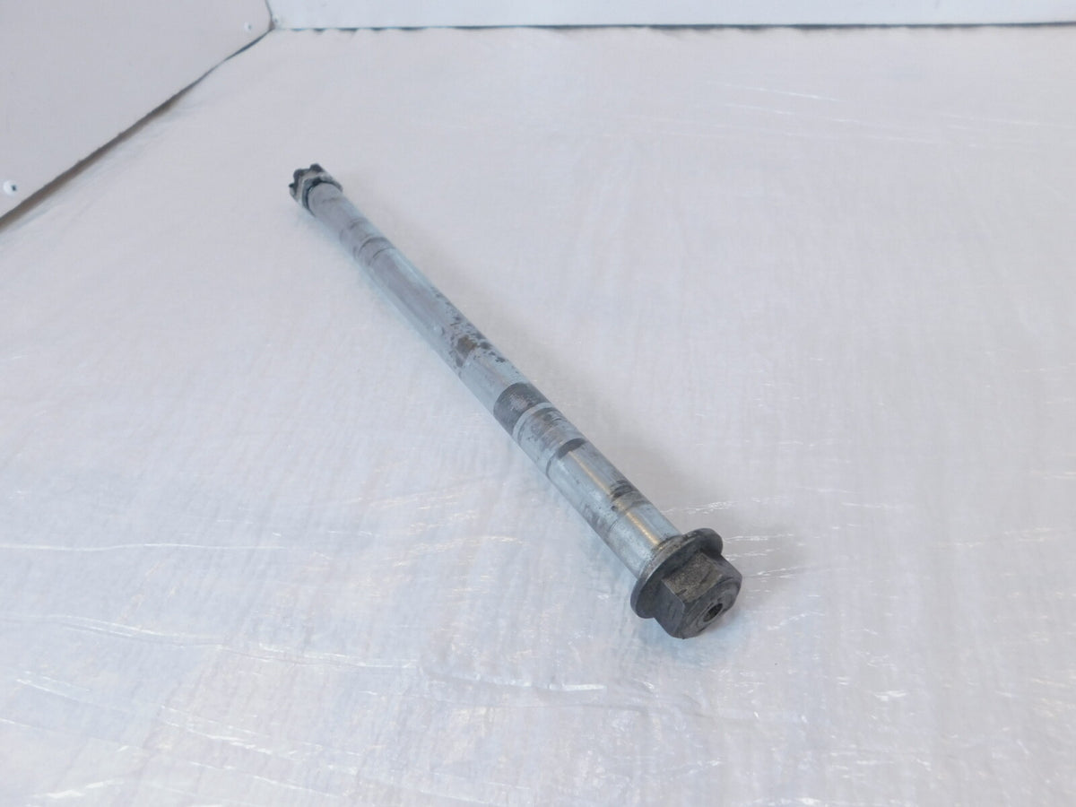 Harley Davidson FXR Touring Electra Glide Classic & Softail Rear Wheel Axle Bolt - C3 Cycle