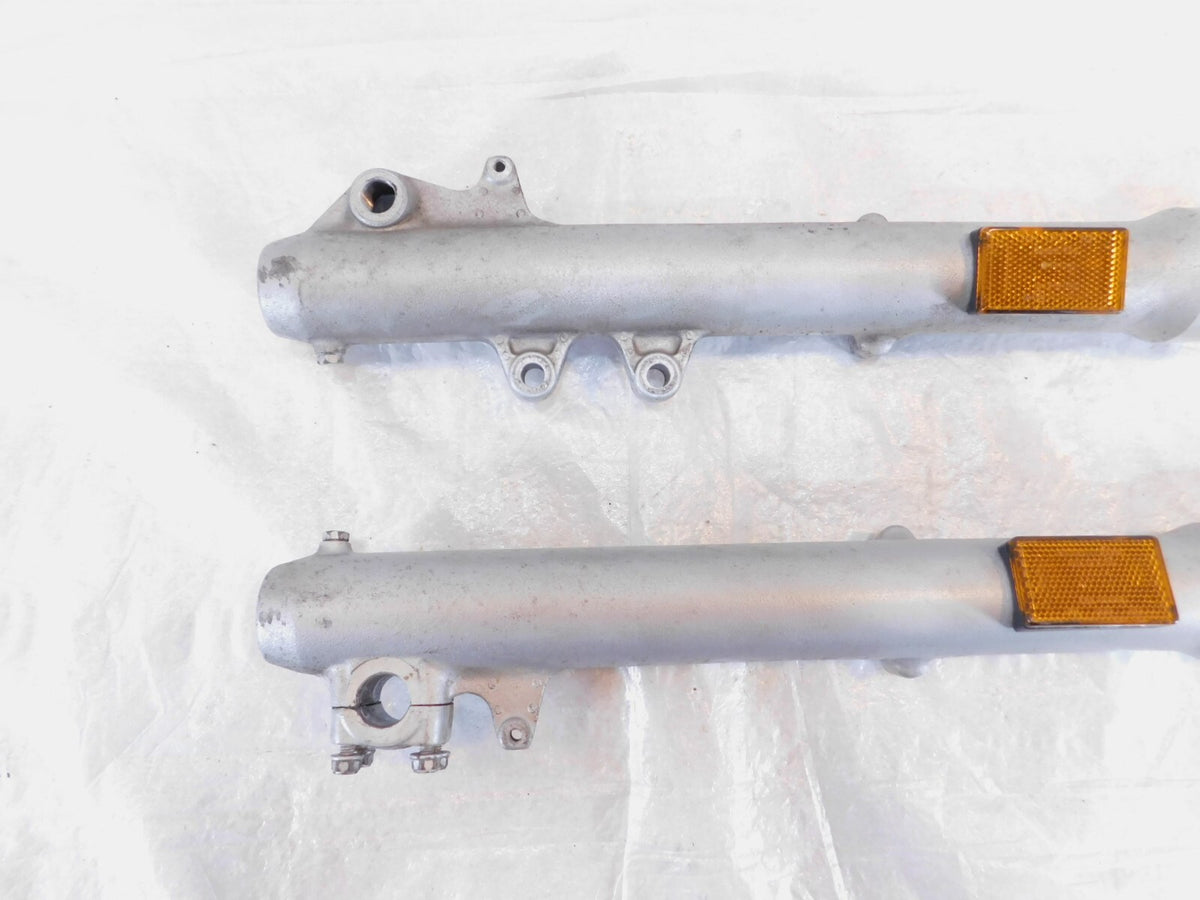 1997 1998 1999 2000 BMW F650 Funduro F650ST Front Wheel Fork Shock Leg Tubes - C3 Cycle