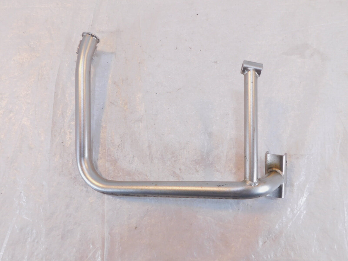 2005-2014 BMW R1200RT Silver Right Side Rear Crash Protection Bar Bump Gaurd - C3 Cycle