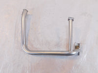 2005-2014 BMW R1200RT Silver Right Side Rear Crash Protection Bar Bump Gaurd - C3 Cycle