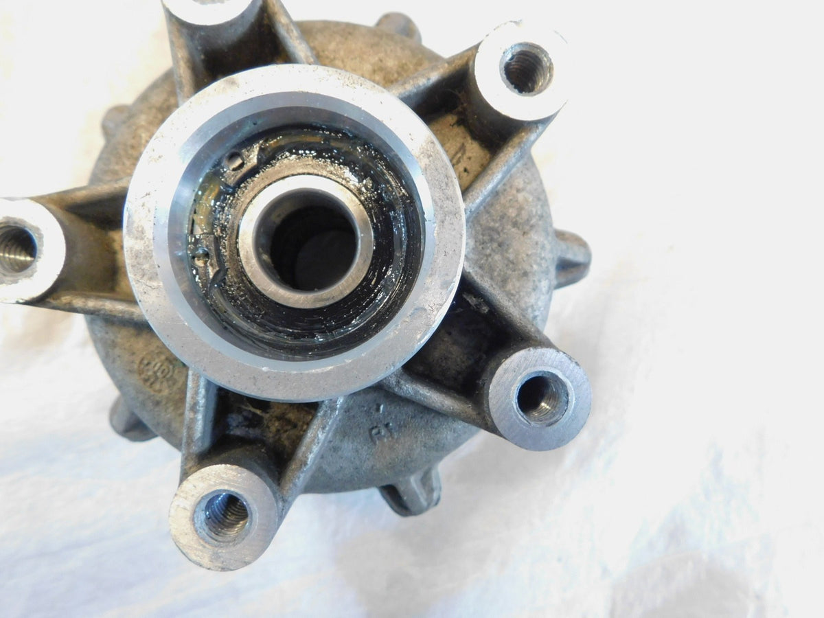 Piaggio Vespa LX LXV S 50 125 150 Front Wheel Rotor Mounting Hub 560284 - C3 Cycle