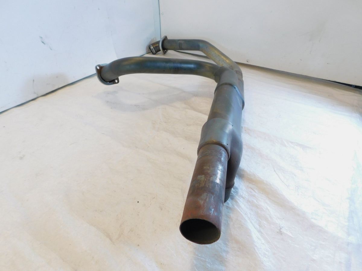 Harley Davidson Touring Road King, Electra & Street Glide Exhaust Header Pipes - C3 Cycle