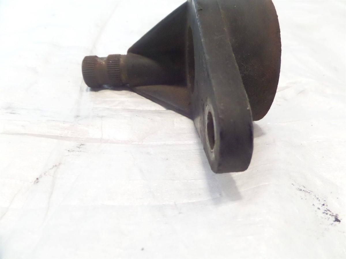 Harley Davidson Electra Glide Rear Fork Arm Swingarm & Right Footrest Bracket - C3 Cycle