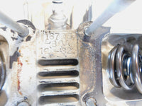 1979-1983 Harley Davidson Electra Glide Engine Motor Cylinder Heads w/ Valves - C3 Cycle