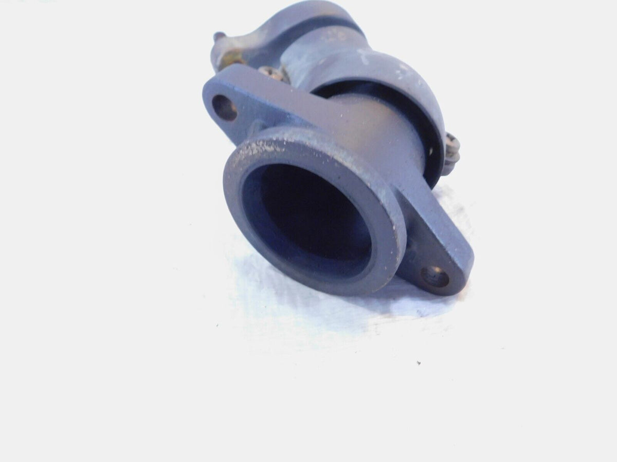 2002-2009 Yamaha Road Star Warrior 1700 XV1700 Rear Exhaust Header Pipe Manifold - C3 Cycle