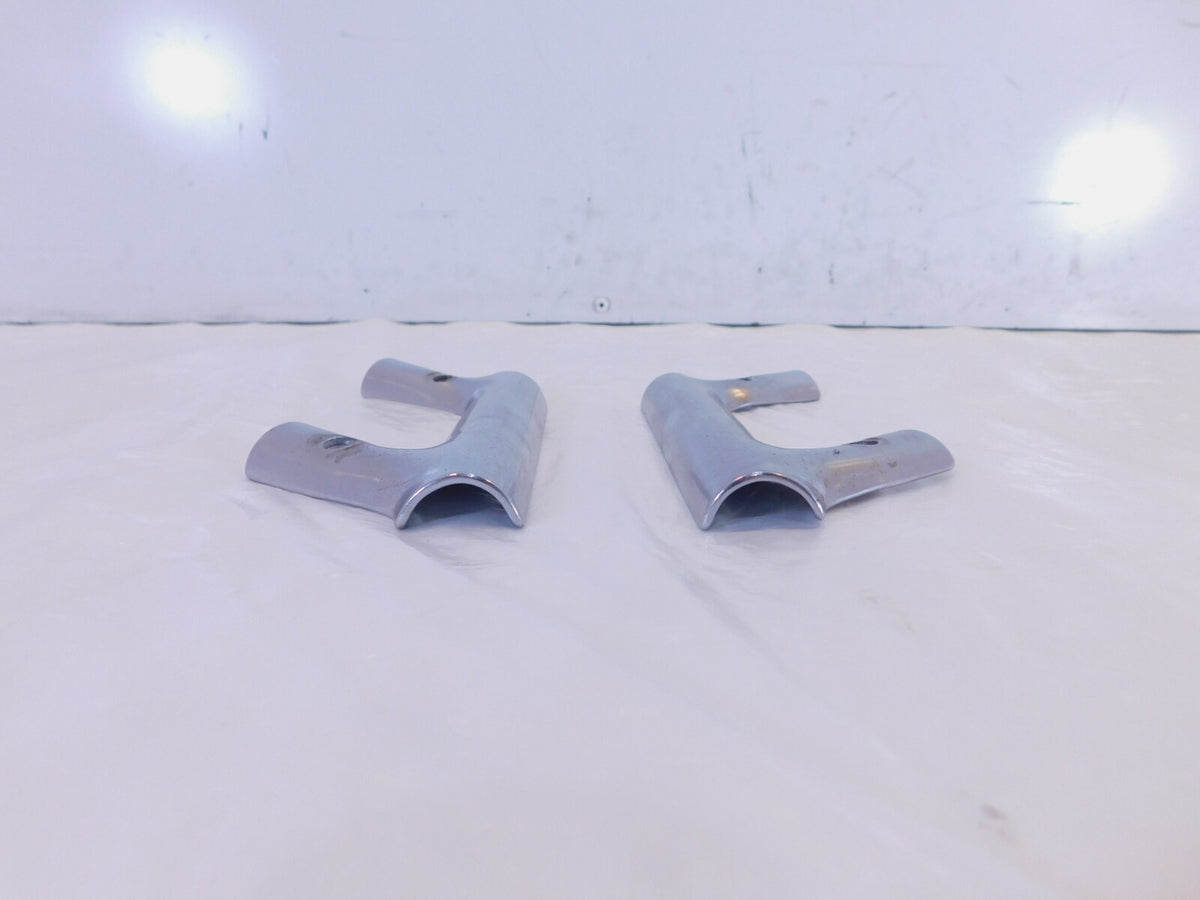 Harley Davidson Electra Glide & Tour Glide Right Saddlebag Rail Mount Clamps - C3 Cycle