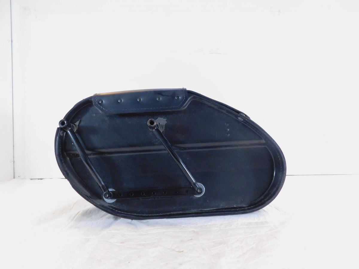 Harley Davidson Sportster 883 & 1200 Custom Hugger & Sport Saddlebag Side Bags