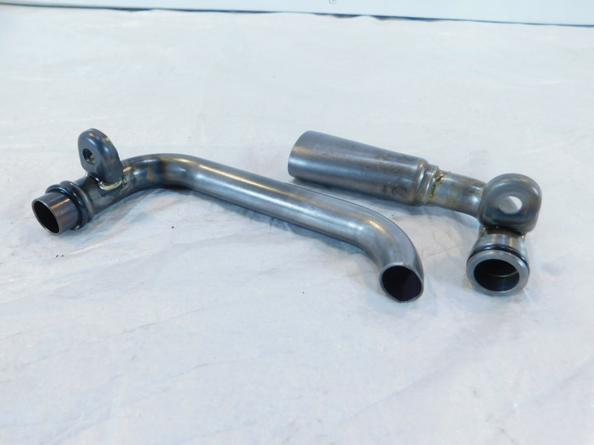 02-09 Yamaha Road Star Warrior XV 1700 Engine Oil Filter Pickup Strainer & Pipe - C3 Cycle