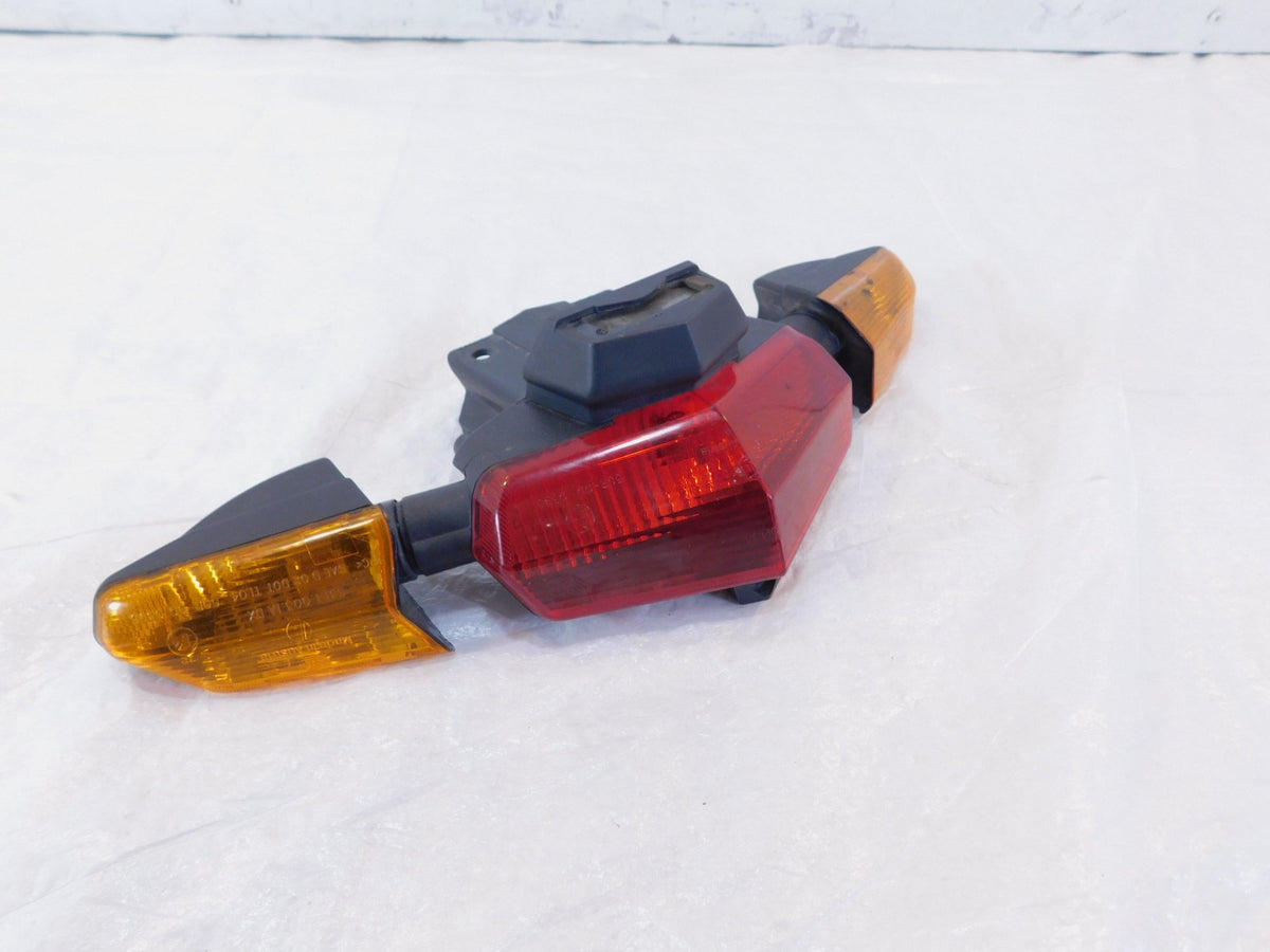 Ducati Superbike 749 749S & 999 999R Rear Taillight Brake Light Tail Lens Unit - C3 Cycle