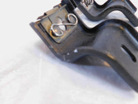 Harley Davidson Touring Electra Glide & Road King Black Saddlebag Mount Brackets - C3 Cycle