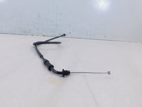 12-16 BMW F800 F800GT Front Right Throttle Grip to Throttle Body Cable Line Wire - C3 Cycle
