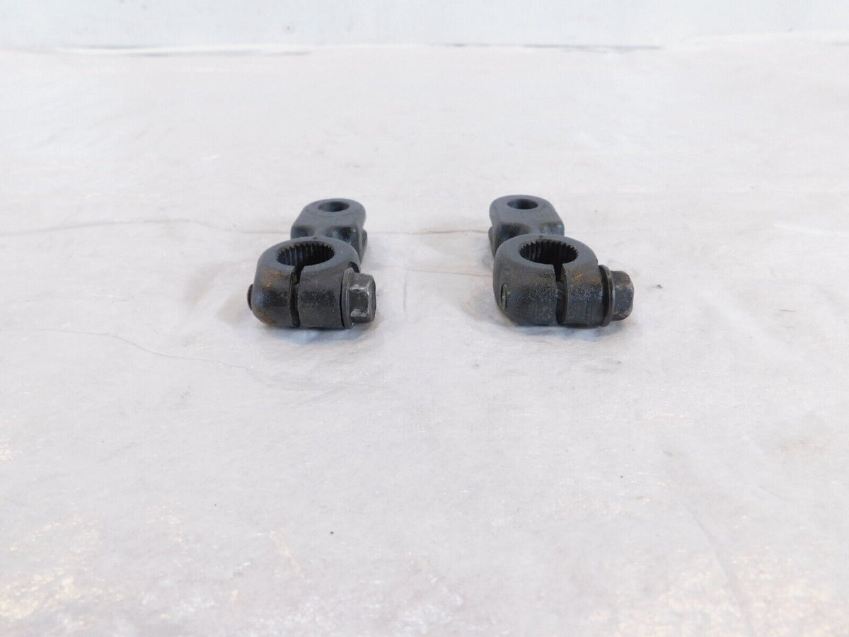 1987-1999 Kawasaki VN15SE Vulcan 88 VN1500A Foot Brake Pedal Lever Linkage Rods - C3 Cycle
