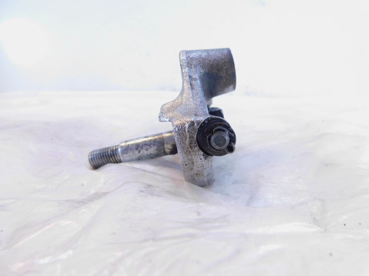 1983-1985 Yamaha Venture Royale 1200 XVZ12 Front Right Foot Peg Mount Bracket - C3 Cycle