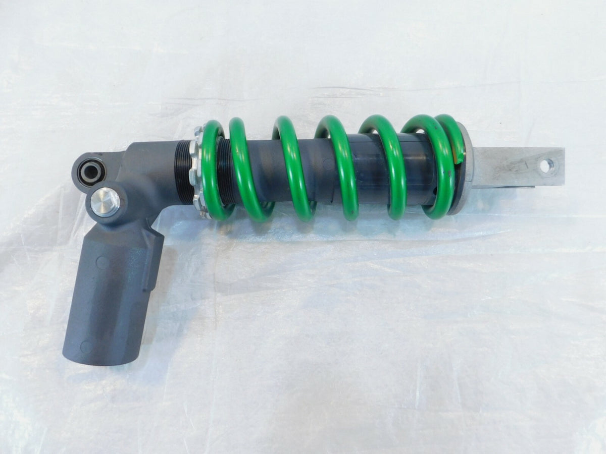 2016 16 Kawasaki Z800 ABS ZR800 Green Rear Wheel Suspension Mono Shock Absorber - C3 Cycle
