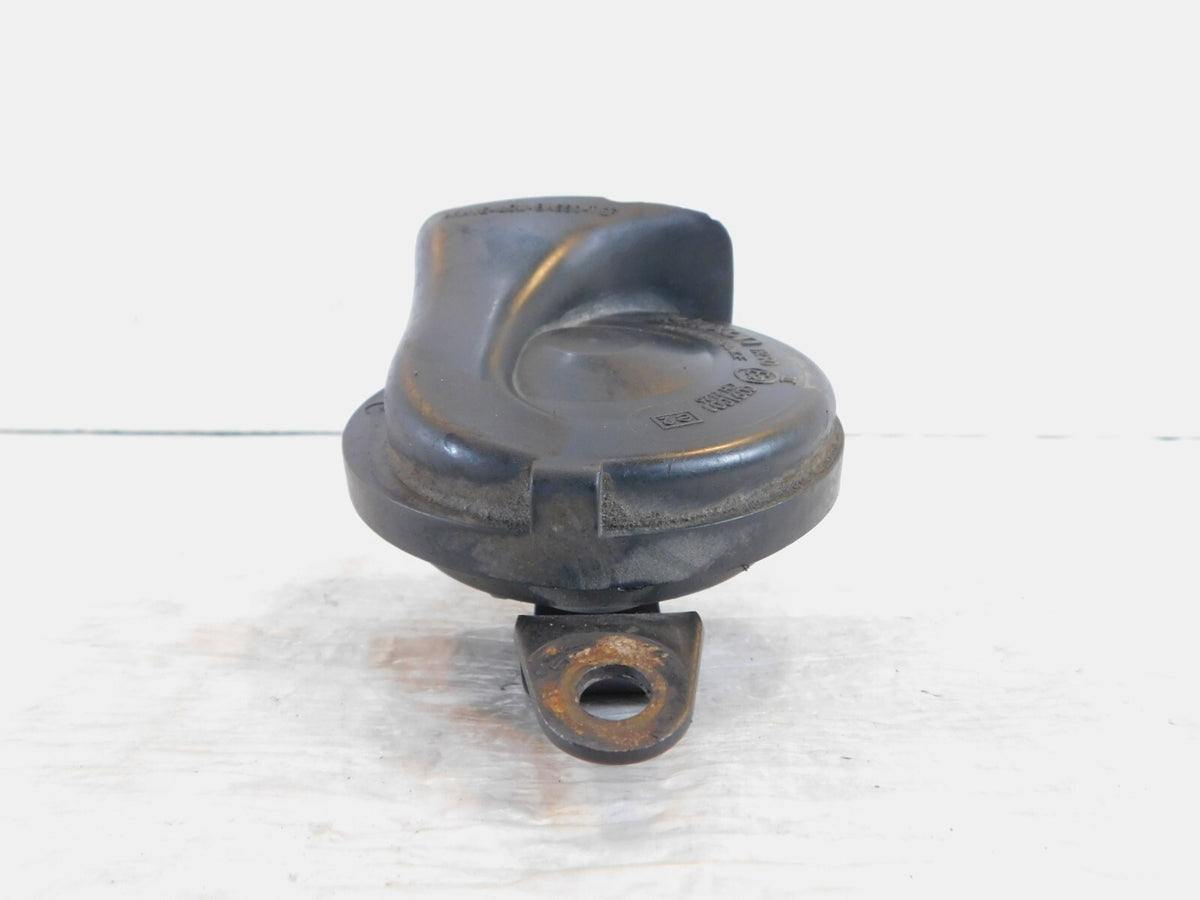 Harley Davidson Touring Softail Dyna & Sportster Black Horn Assembly - C3 Cycle