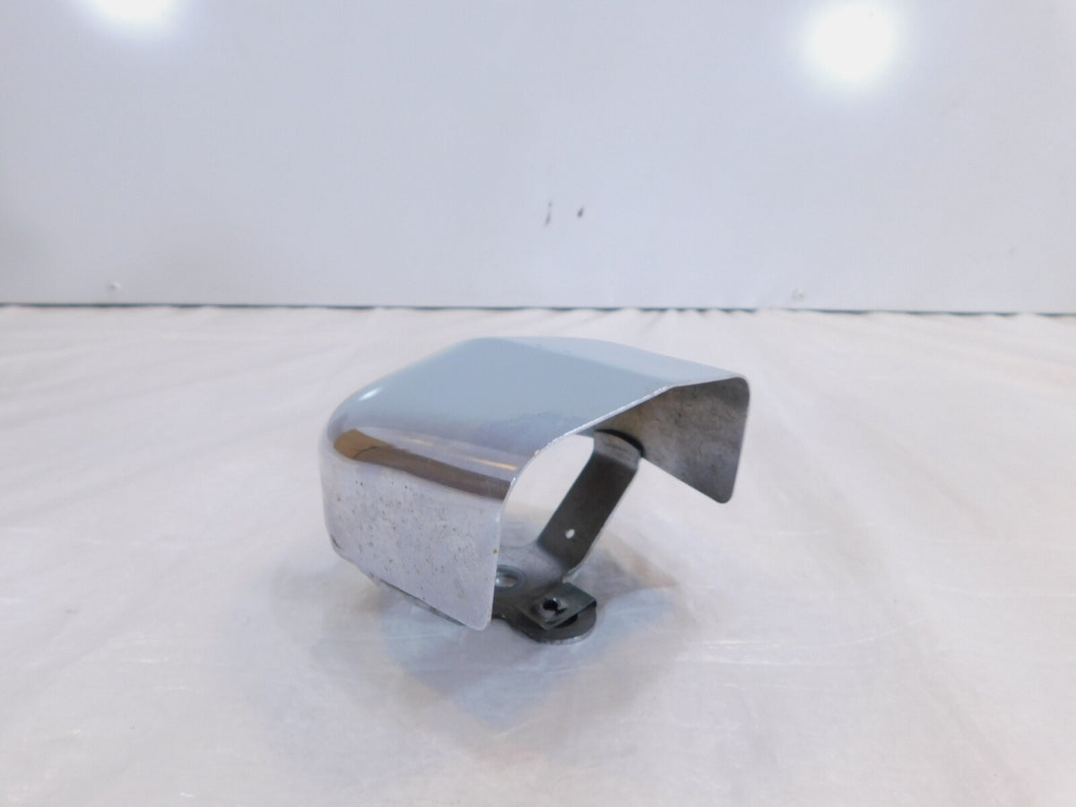 Harley Davidson Touring Dyna Softail & Sportster Chrome Horn Cover 69012-93A - C3 Cycle