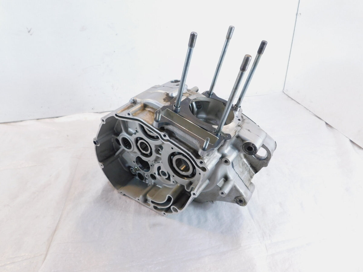 2004-2010 Suzuki GZ250 Marauder 250 Engine Motor Housing Block Crankcase Cases - C3 Cycle
