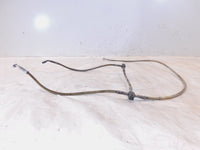 2008-2011 Victory Vision Tour Premium Front Brake Master Cylinder Hose Line Pipe - C3 Cycle