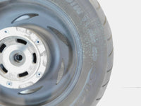 Triumph America & Speedmaster Black Cast Back Rear Wheel Rim & Tire - 15"X3.5" - C3 Cycle