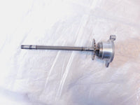 06-22 Kawasaki Vulcan 900 Classic LT Custom VN900 Engine Motor Oil Pump & Shaft - C3 Cycle