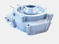 Harley Davidson Road King Electra Glide Dyna Silver Left Engine Motor Crank Case - C3 Cycle