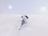 BMW R1200R & R1200ST Silver Rear Wheel Foot Brake Pedal Lever & Cylinder Rod - C3 Cycle