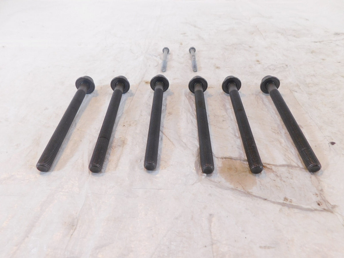 BMW F650GS F800GS F800R F800S F800ST Engine Motor Cylinder Head Mount Bolt Set - C3 Cycle