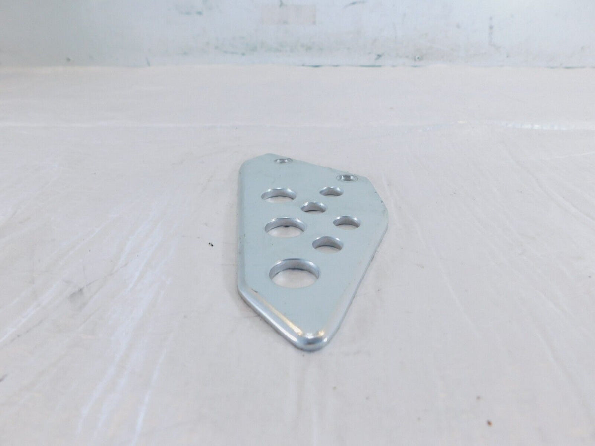 Aprilia RSV1000R RSVR RSV 1000 Tuono Right Front Footrest Foot Heel Guard Fin