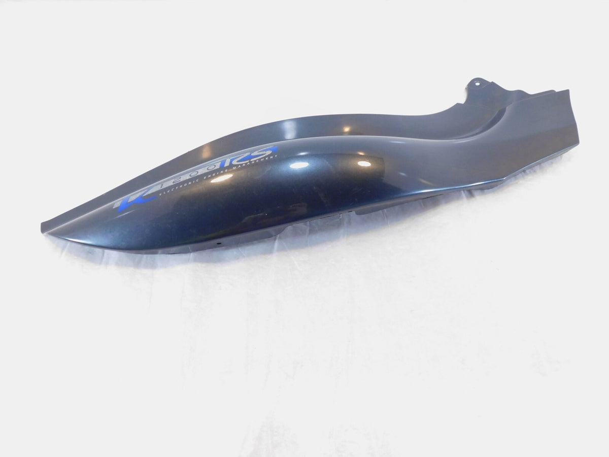 BMW K1200RS K1200GT Metallic Right Rear Tail Seat Fairing Cowling Trim Panel - C3 Cycle