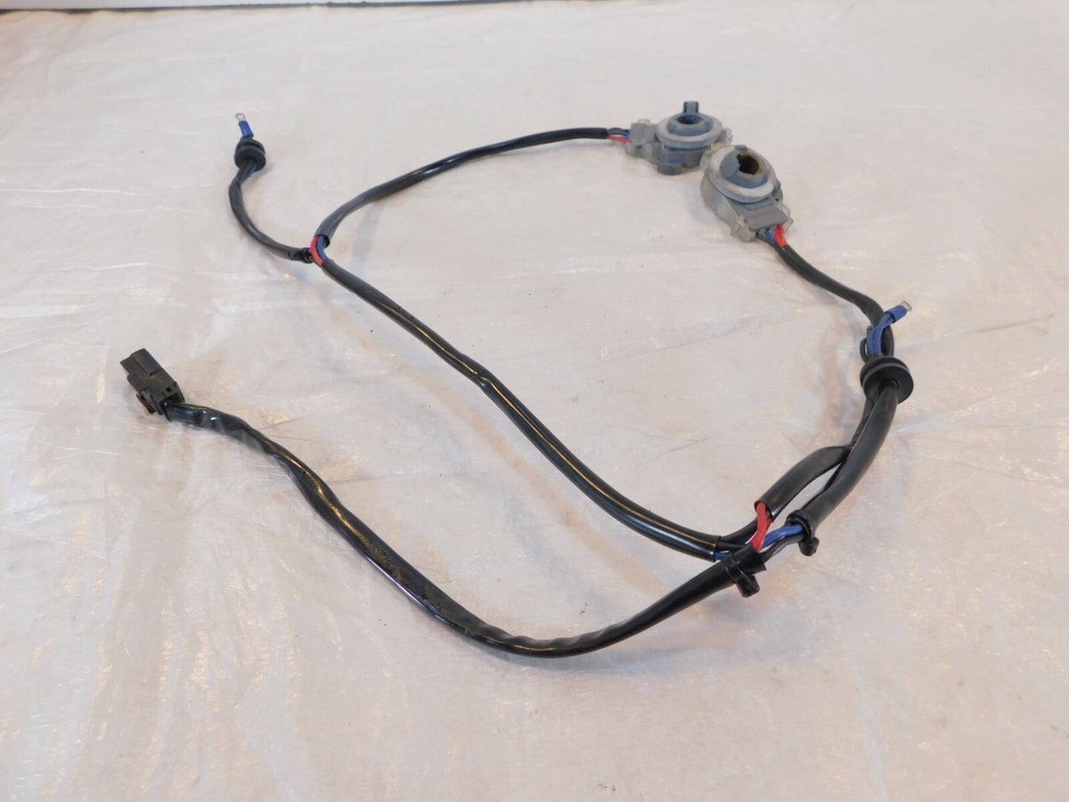 Harley Davidson Touring Electra Glide Ultra Classic Tour Pak Light Wire Harness - C3 Cycle