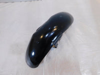 Bent Harley Davidson Sportster 883 1200 Custom Super Low Front Fender & Bracket - C3 Cycle
