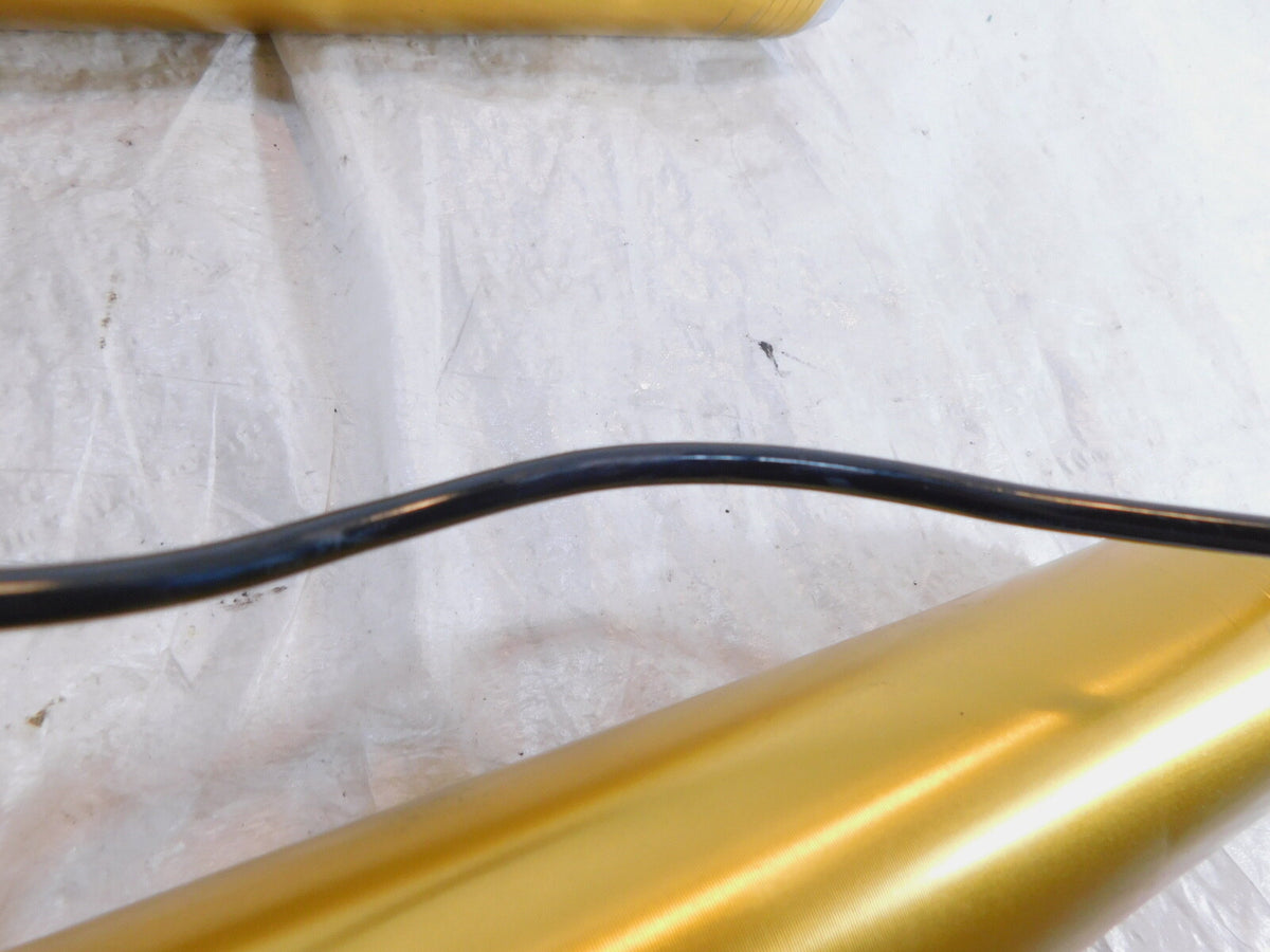 2016-2017 Aprilia Caponord 1200 Rally Front Wheel Fork Shock Leg Tubes - C3 Cycle
