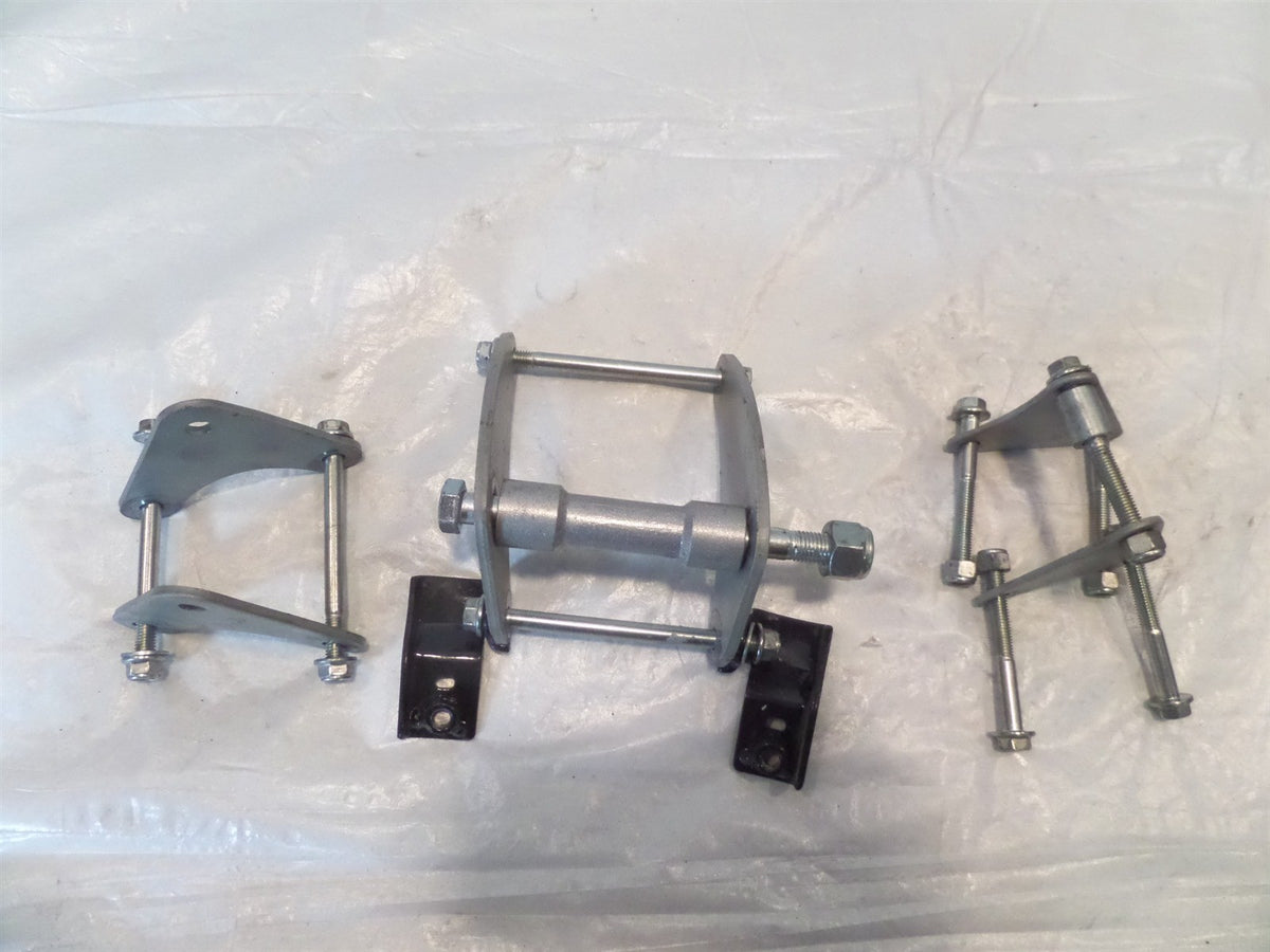 Royal Enfield Continental GT 535 Engine Motor Mount Support Bracket Hardware - C3 Cycle
