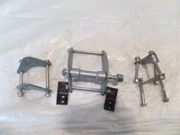 Royal Enfield Continental GT 535 Engine Motor Mount Support Bracket Hardware - C3 Cycle