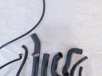 2001-2005 BMW F650CS F650 CS Engine Coolant Water Air Hose Pipe Line Box Lot - C3 Cycle