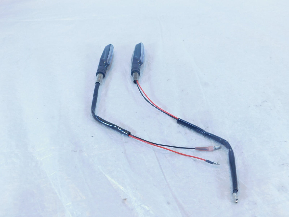 2015-22 Yamaha YZFR3 YZF R3 Left/Right Rear Turn Signal Indicator Flasher Lights - C3 Cycle