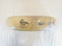1959-1972 Harley Davidson Sportster 900 & 1000 White Rear Wheel Cover Fender - C3 Cycle