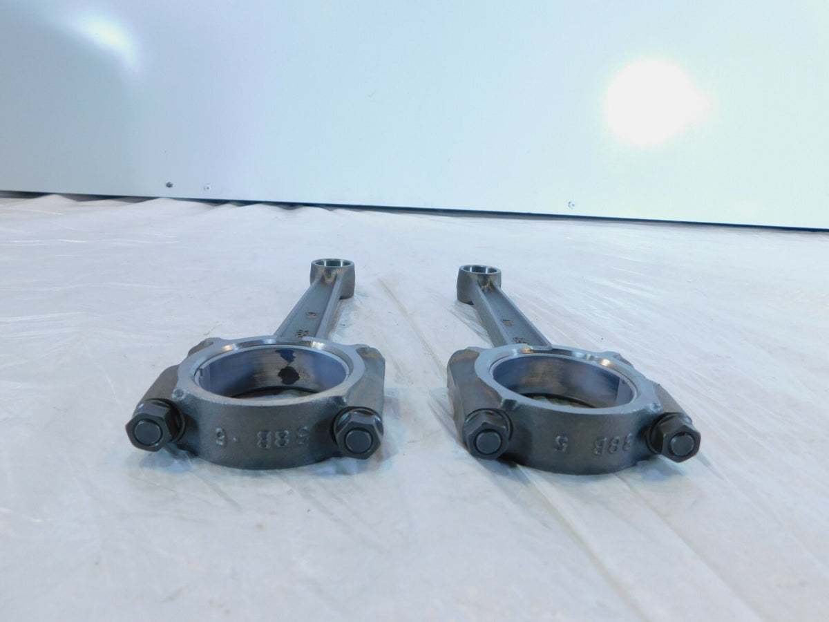 1987-2009 Suzuki Intruder Boulevard S83 VS1400 Crankshaft Piston Connecting Rods - C3 Cycle