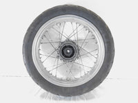 BMW F650GS Dakar & G650GS Sertao Spoked Laced Rear Wheel & Rim 3" x 17" - C3 Cycle
