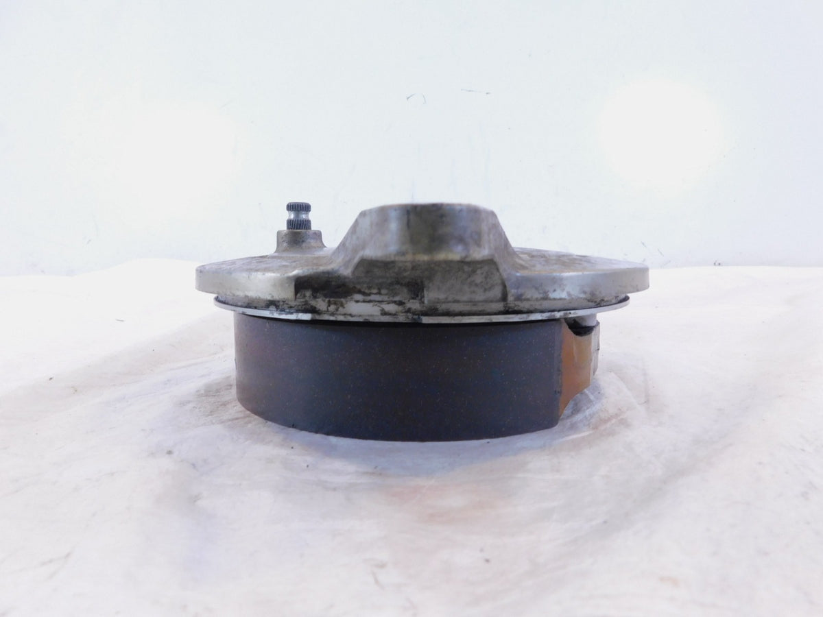 1981-1983 Yamaha Virago 750 XV750 Rear Brake Panel Drum Hub With Brake Shoe Set